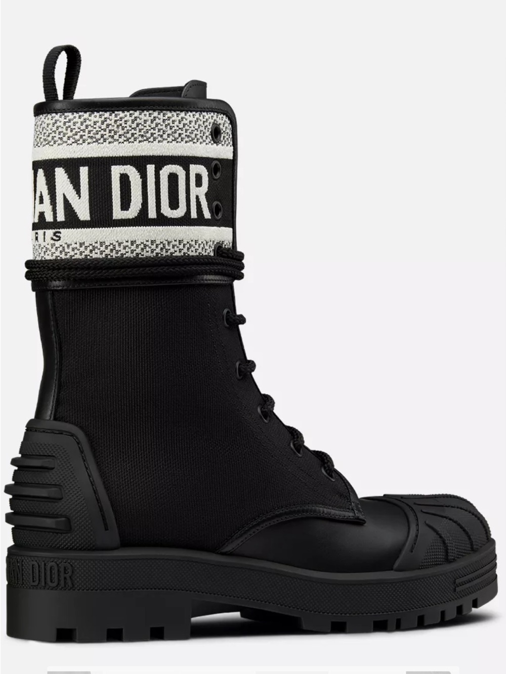 Dior D-Major Ankle Boots